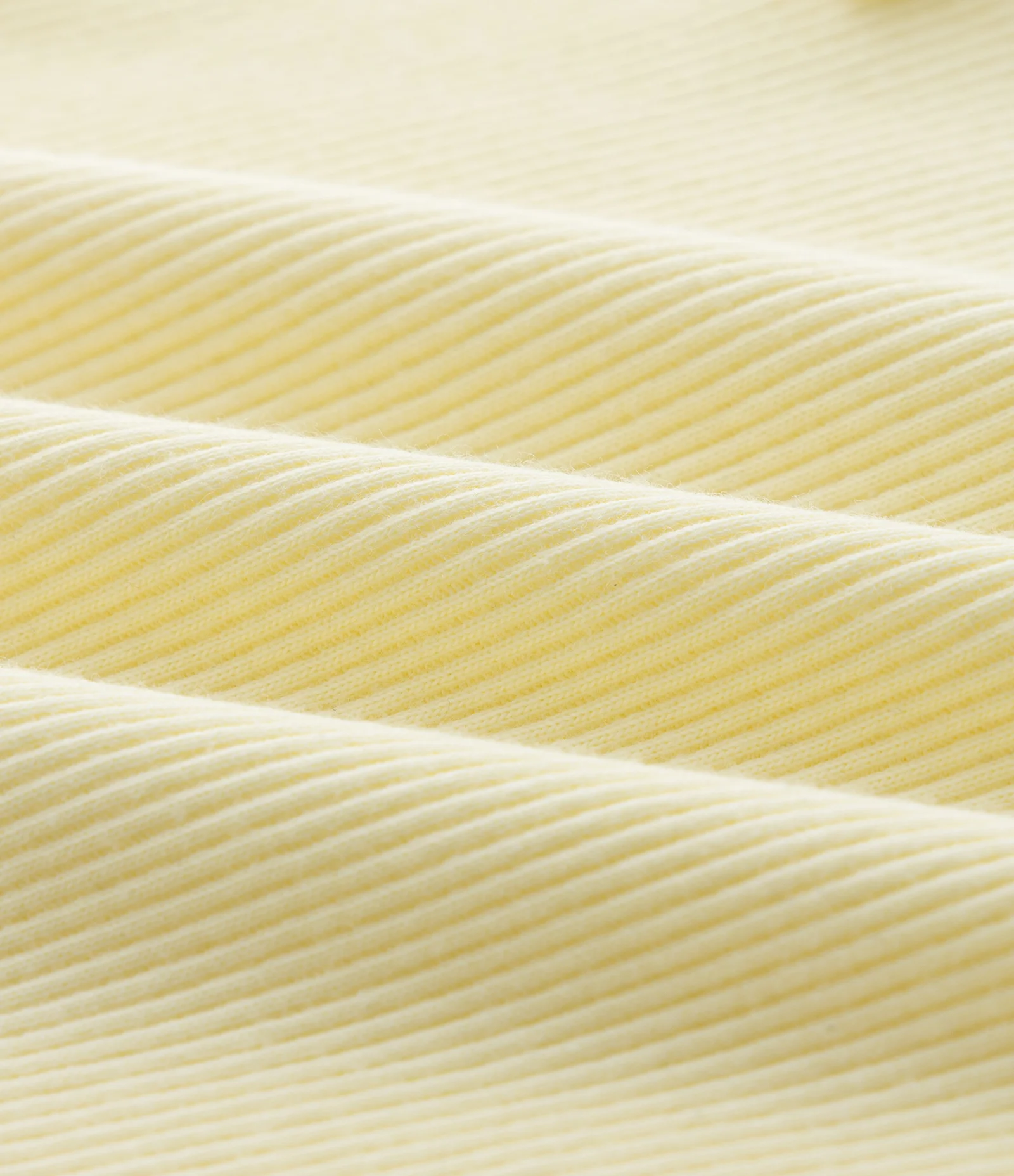 Regata Infantil em Ribana com Babado em Broderie - Tam 1 a 5 Anos Amarelo 3