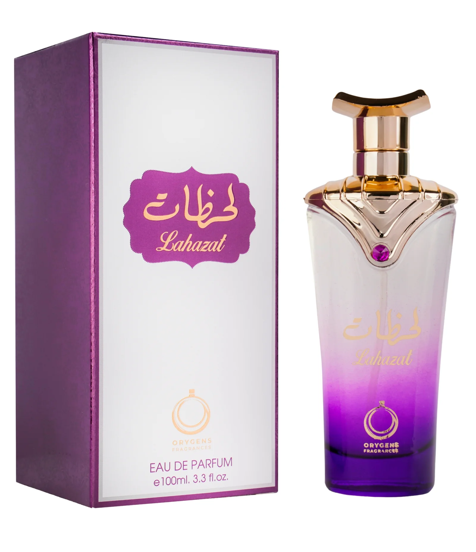 Perfume Orygens Fragances Lahazat Eau De Parfum 100ML 2
