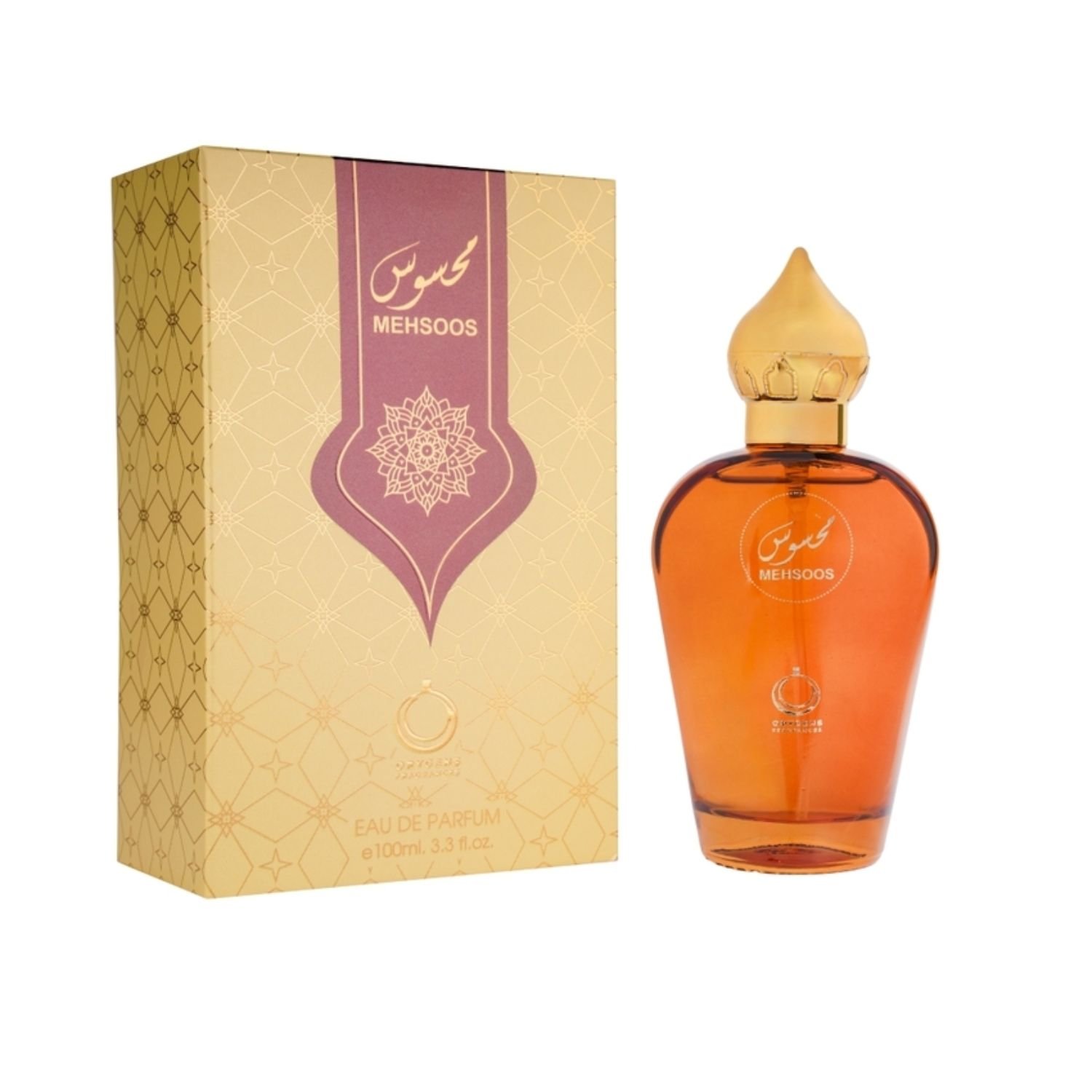 ORYGENS FRAGRANCES MEHSOOS EDP 100ML 2