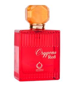 Perfume Orygens Fragances Red Eau De Parfum