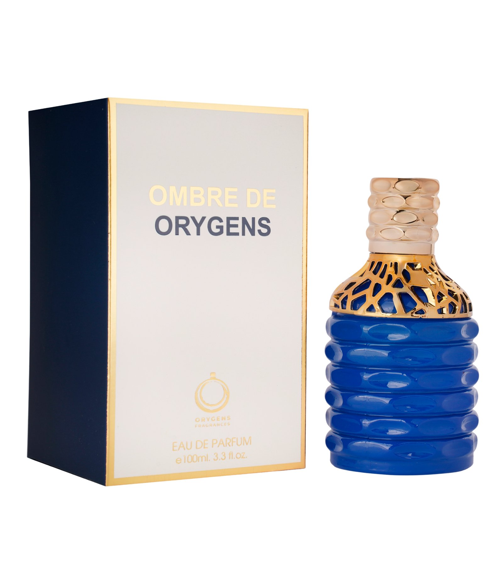 Perfume Orygens Fragances Ombre de Orygens Eau de Parfum 100ML 2