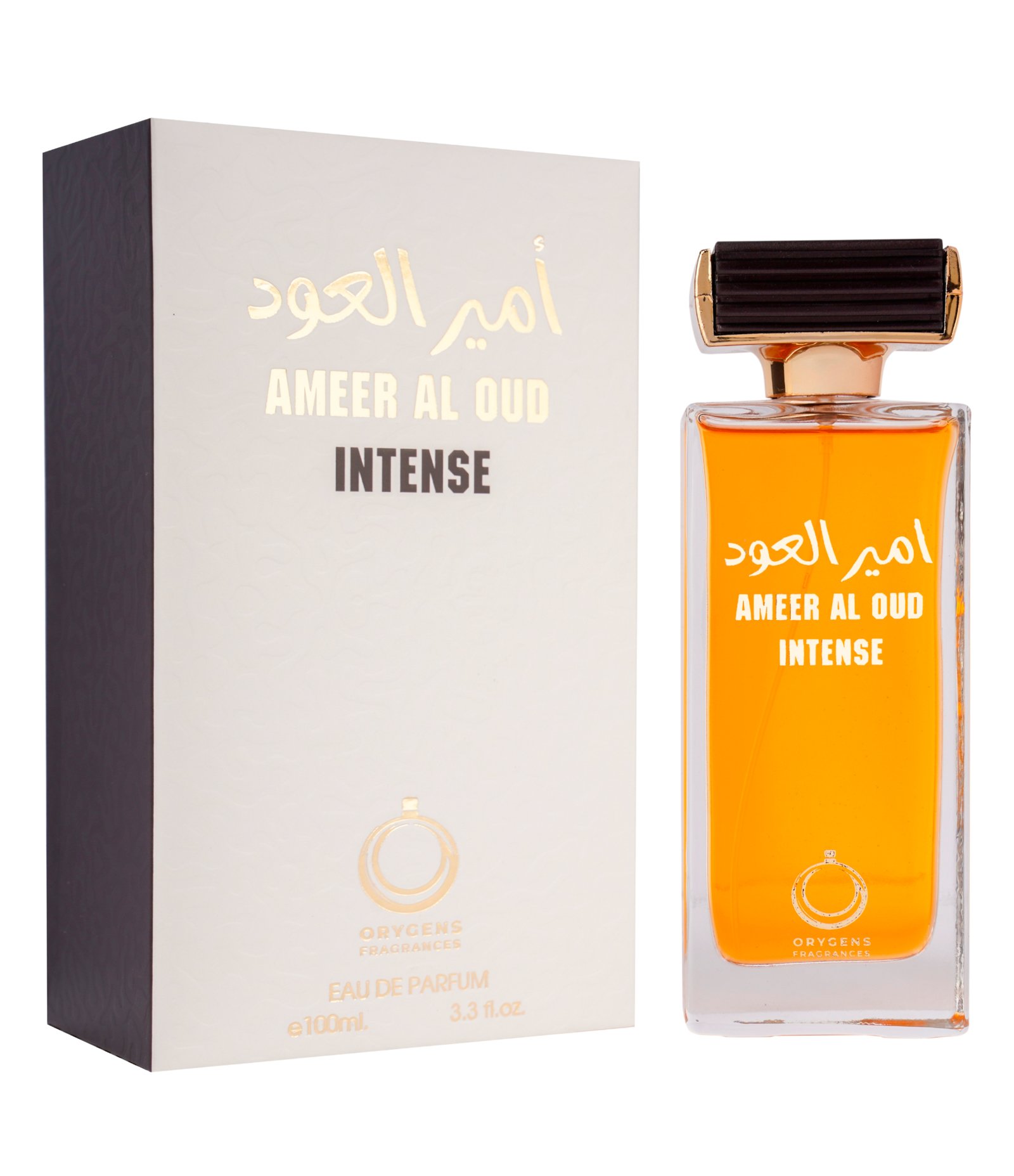 Perfume Orygens Fragances Ameer Al Oud Int Eau De Parfum 100ML 2