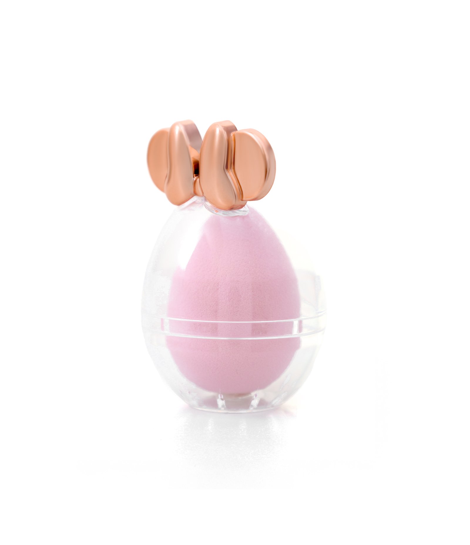 Esponja de Maquiagem com Case Minnie Mouse Alchemia Rosa 5