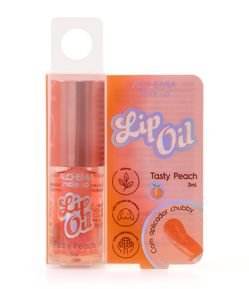 Lip Oil Makeup Tasty Peach Alchemia