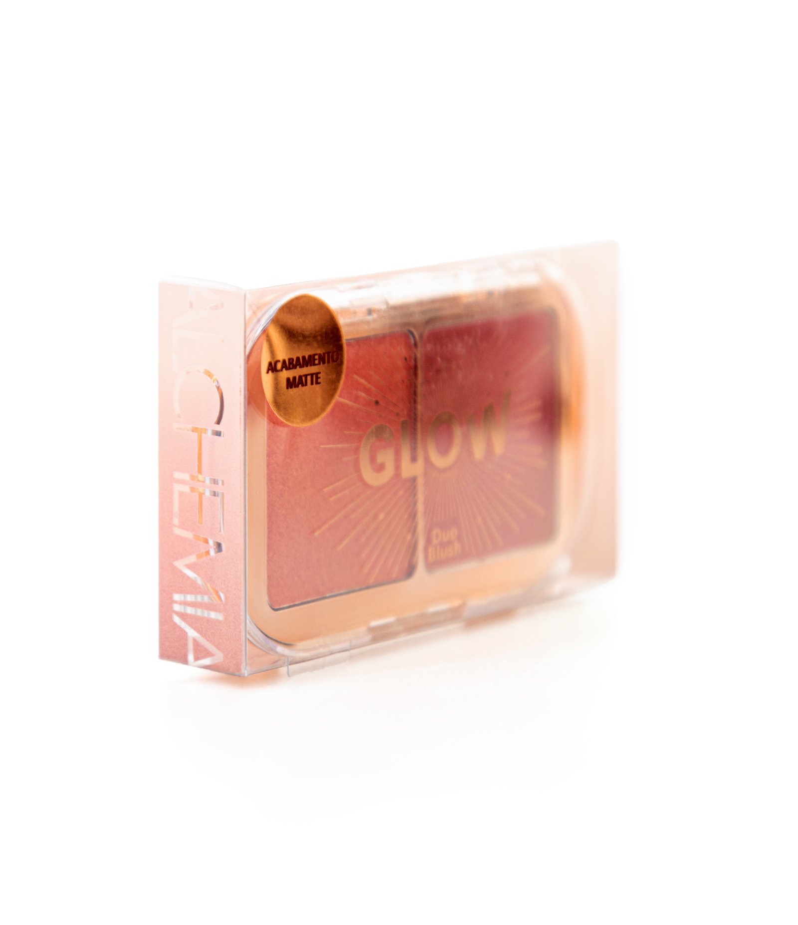 Blush Duo Glow Radiant Coral Alchemia Rosa 5