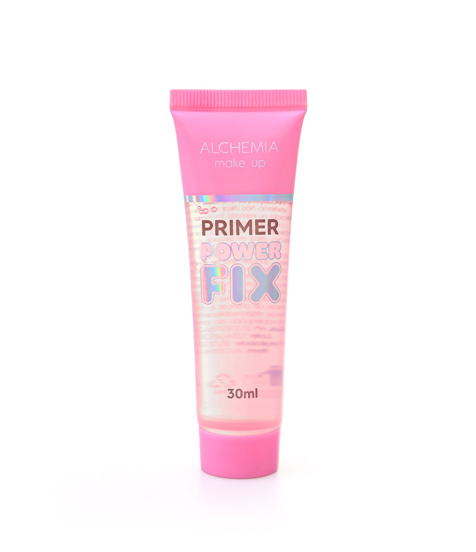 Primer Power Fix Make Up 30ml Alchemia Rosa 4