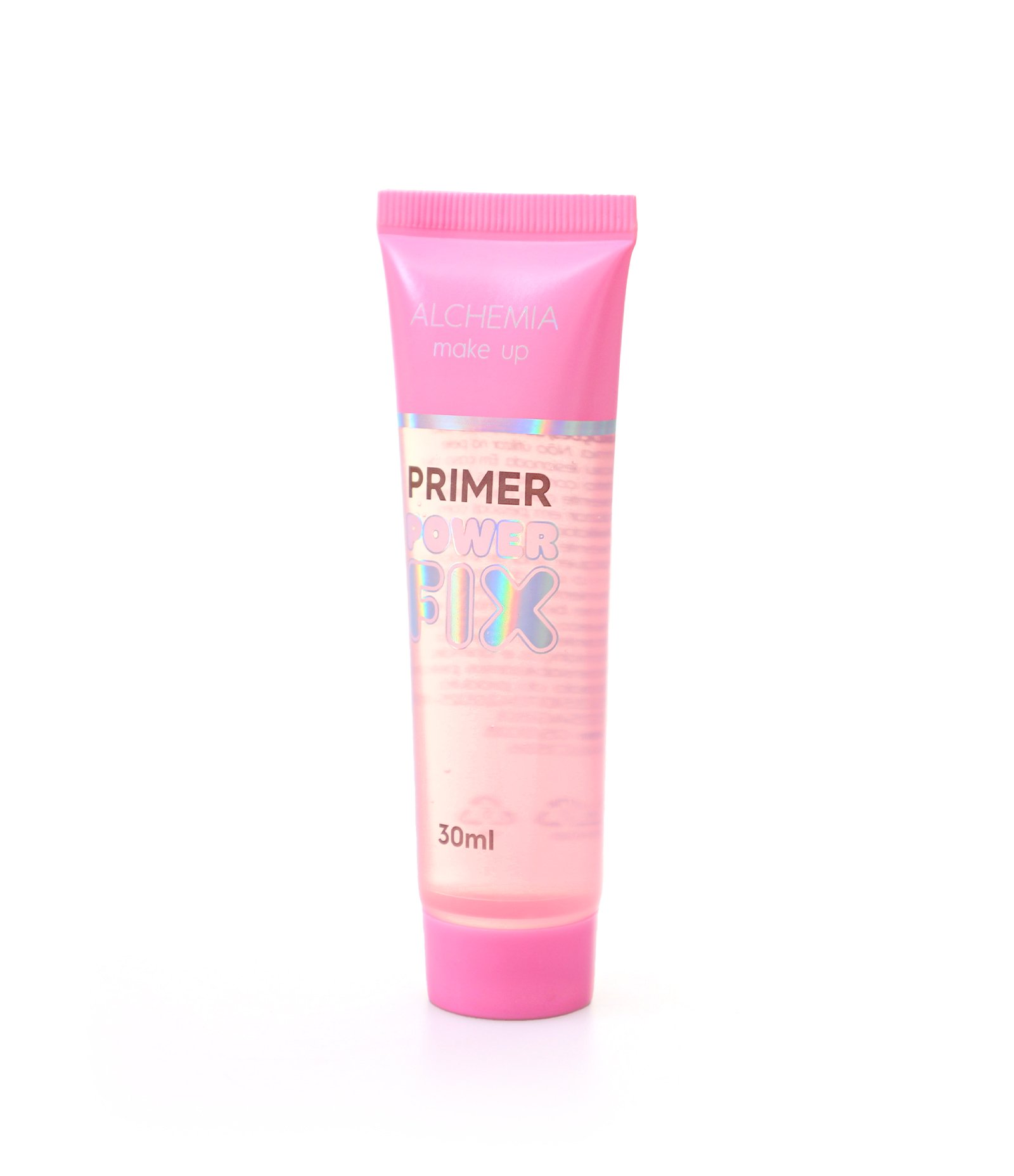 Primer Power Fix Make Up 30ml Alchemia Rosa 5