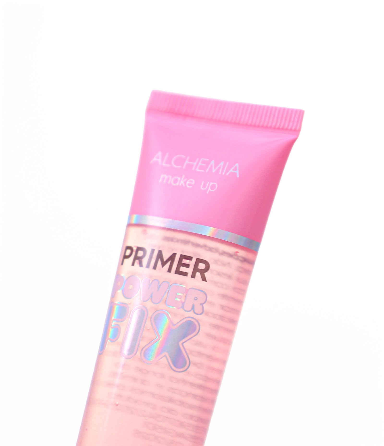 Primer Power Fix Make Up 30ml Alchemia Rosa 7