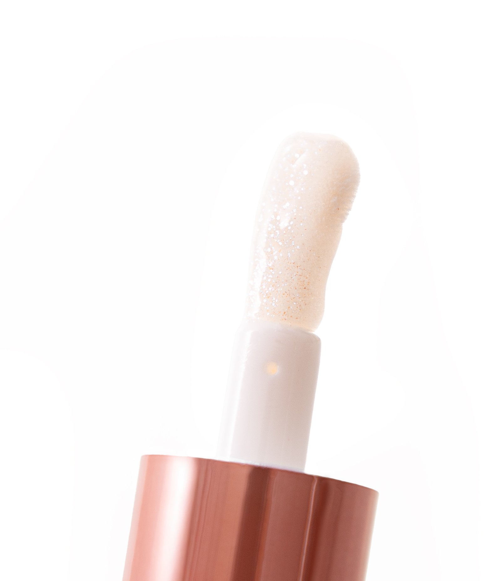 Lip Oil Makeup Cosmic Purple Alchemia Transparente 3