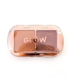 Bronzer Duo Glow Shining Sun 6g Alchemia