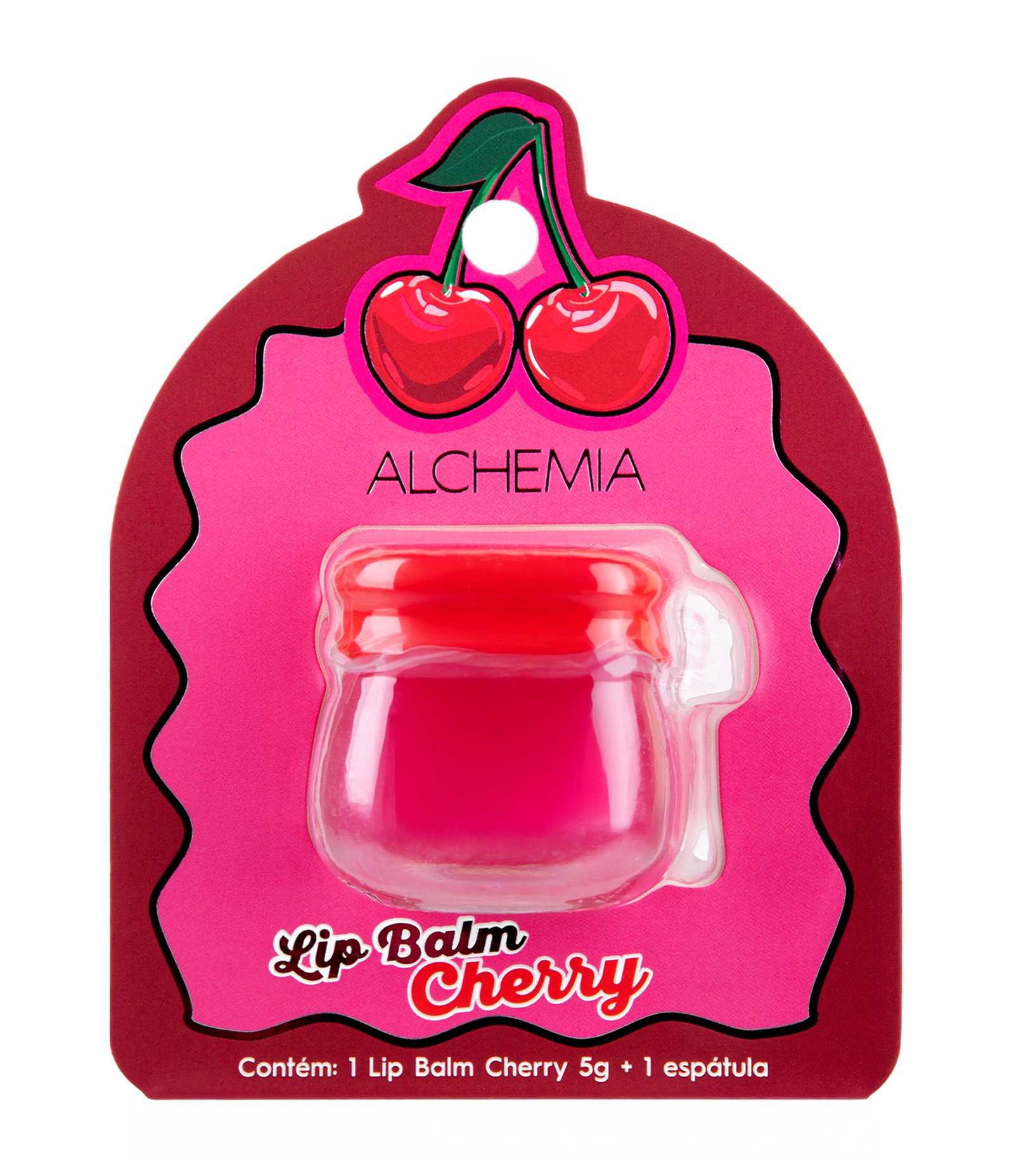 Lip Balm Alchemia Rosa 1