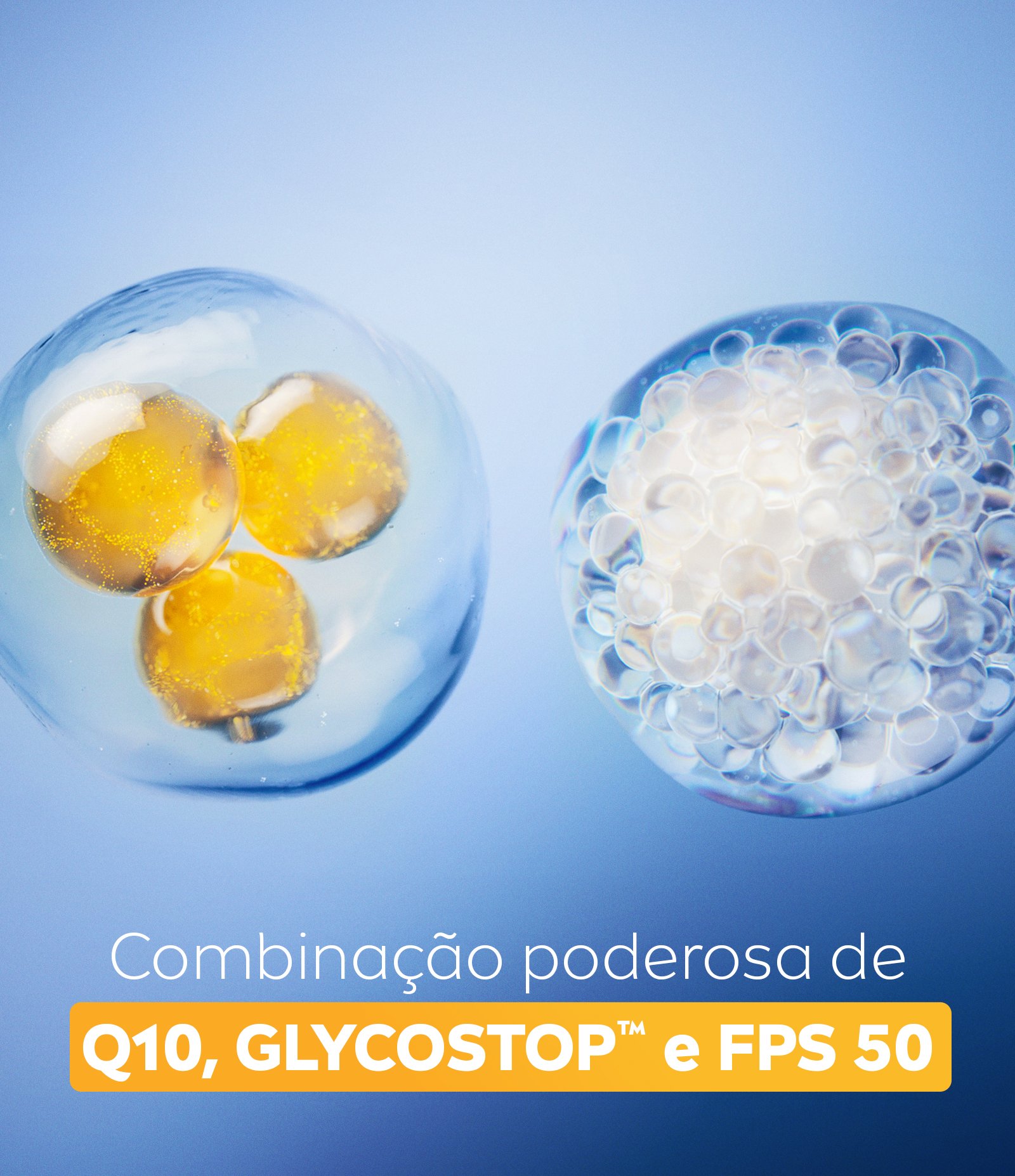 Fluido Facial Diario Antissinais Q10 FPS50 Nivea 40ML 4