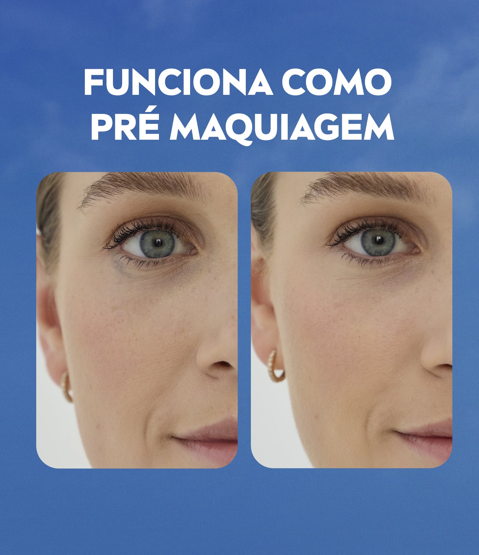 Fluido Facial Diario Antissinais Q10 FPS50 Nivea 40ML 5