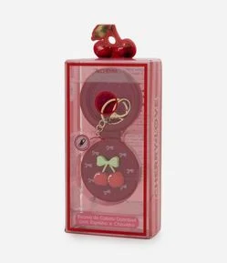 Escova Chaveiro Cherry Alchemia