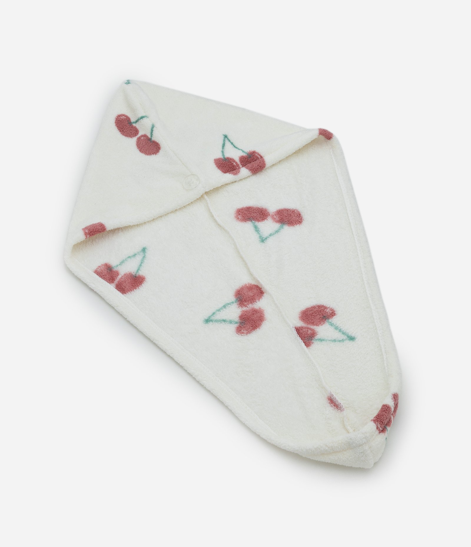 Toalha Turbante Alchemia Cherry  U 1
