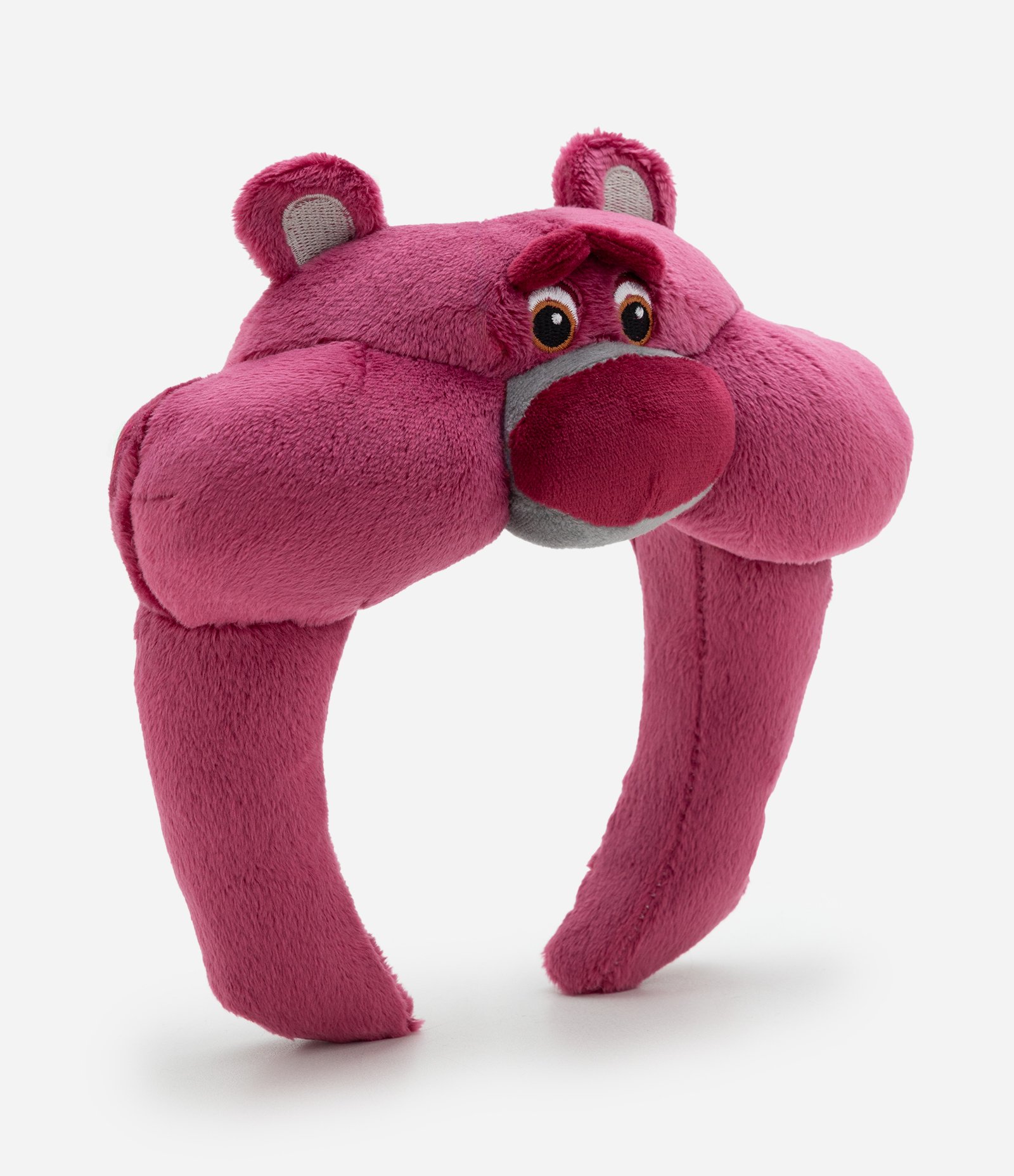 Tiara Puff Alchemia Lotso Rosa 1