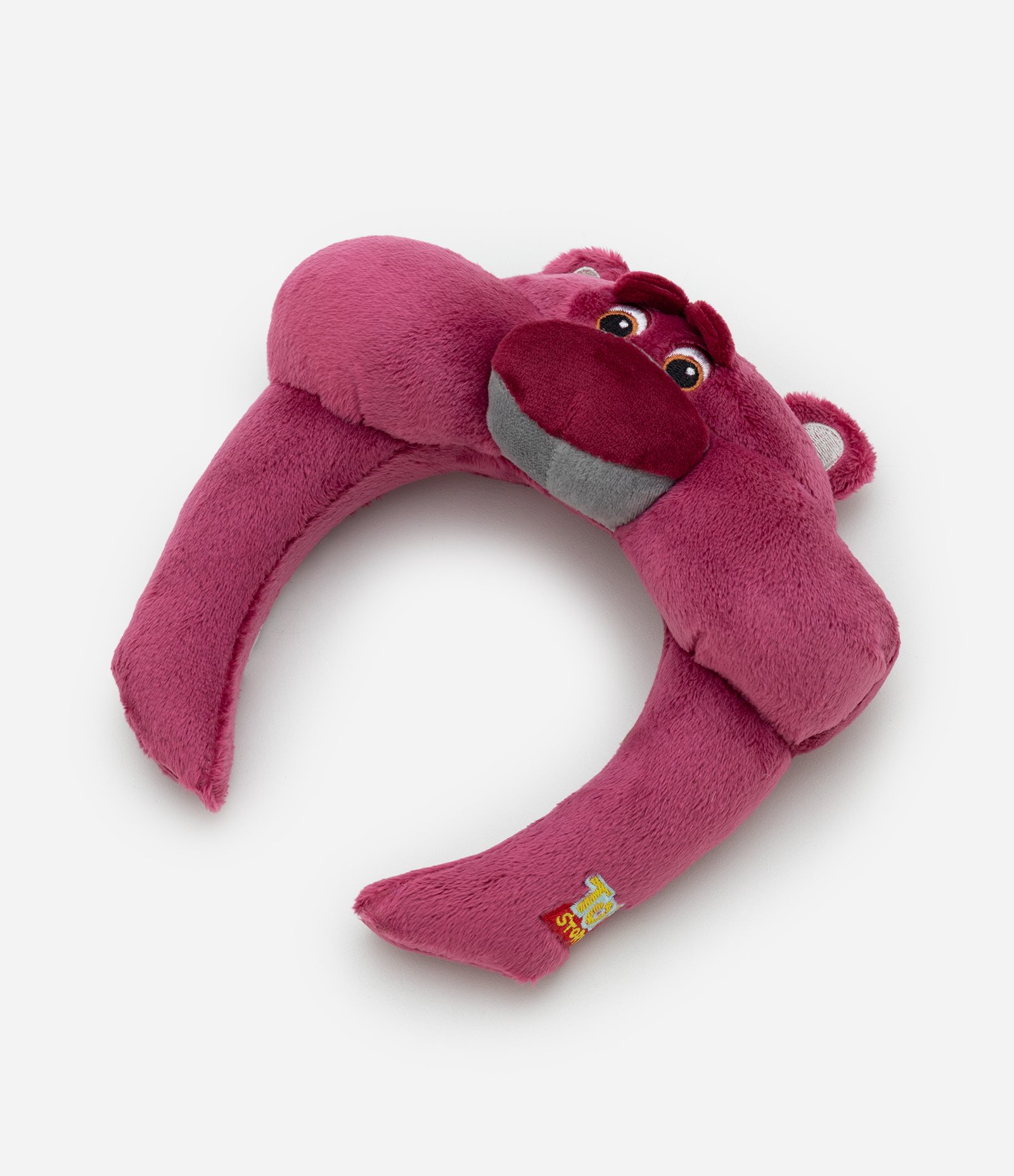 Tiara Puff Alchemia Lotso Rosa 2