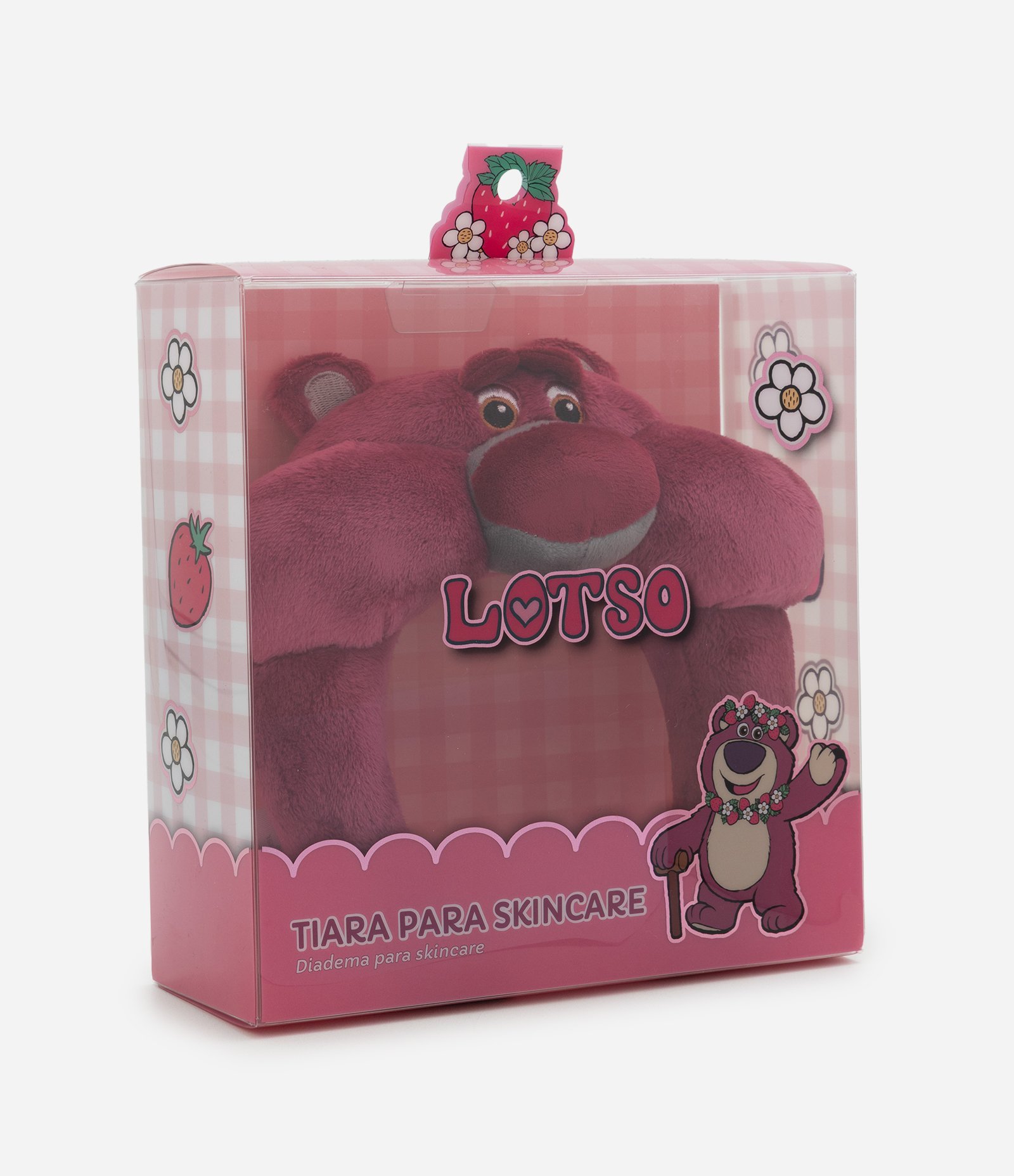 Tiara Puff Alchemia Lotso Rosa 4