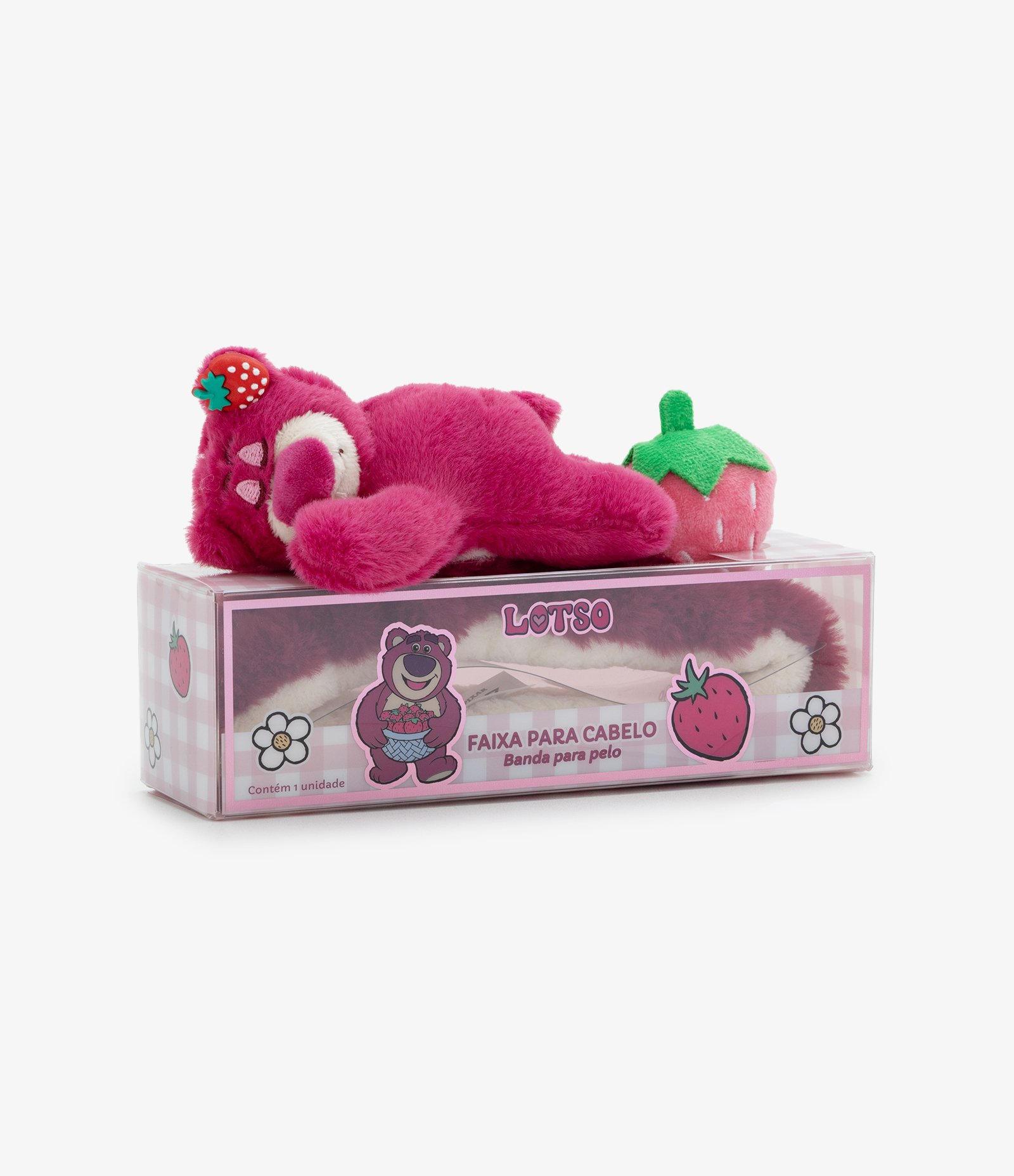 Faixa Skincare Alchemia Lotso Dormindo U 3