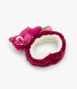 Faixa Skincare Alchemia Lotso Dormindo