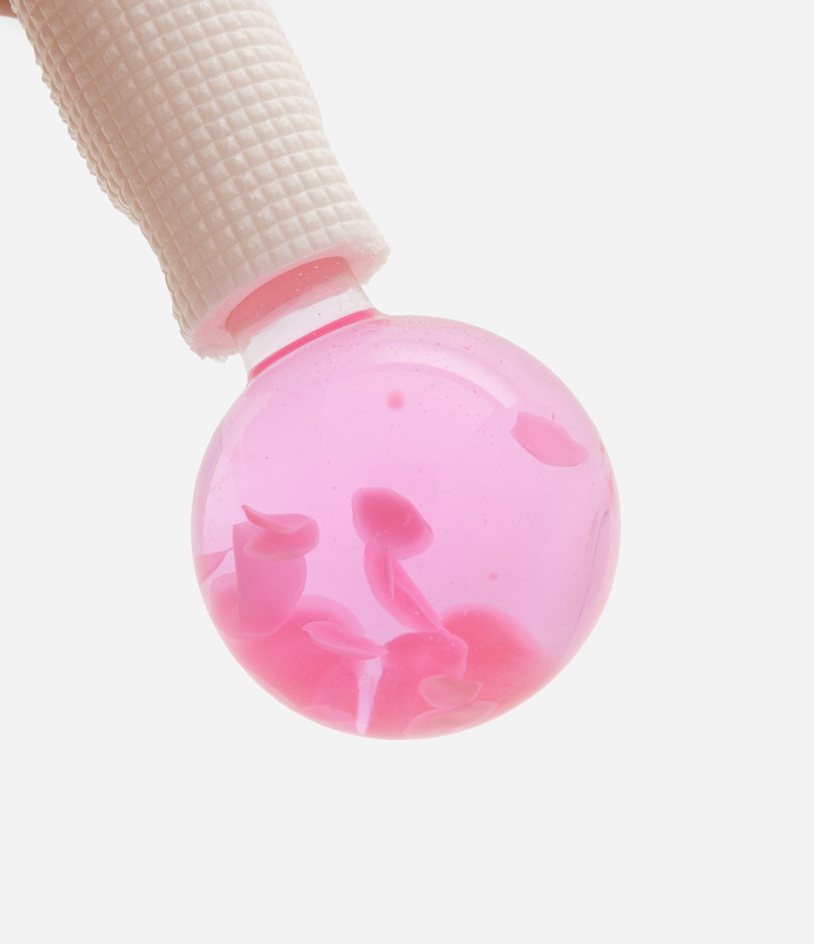 Massageador Facial de Vidro com Petalas Alchemia U 2