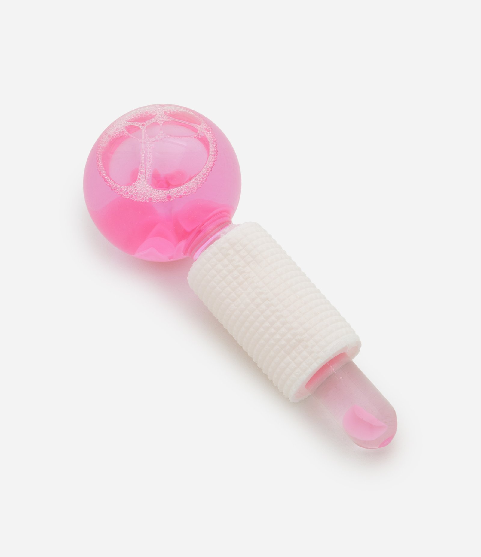 Massageador Facial de Vidro com Petalas Alchemia U 3