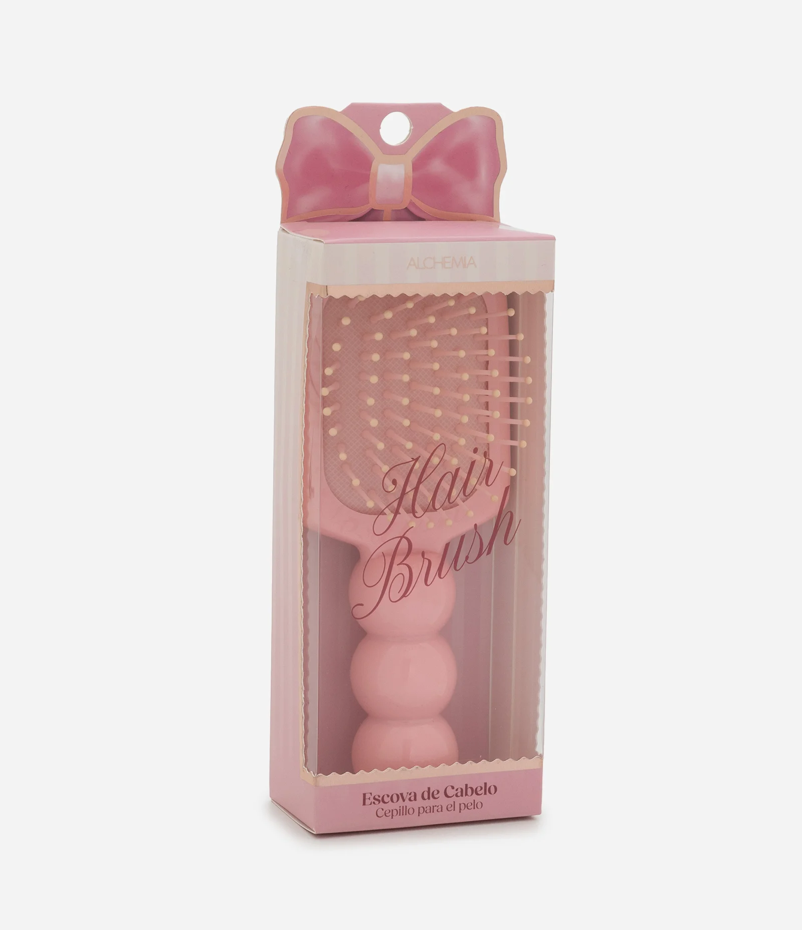 Escova de Cabelo Bolinha Alchemia U 1