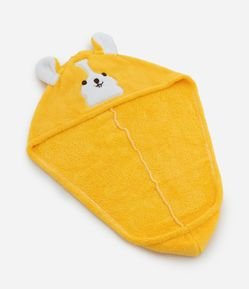 Toalha Turbante Alchemia Corgi