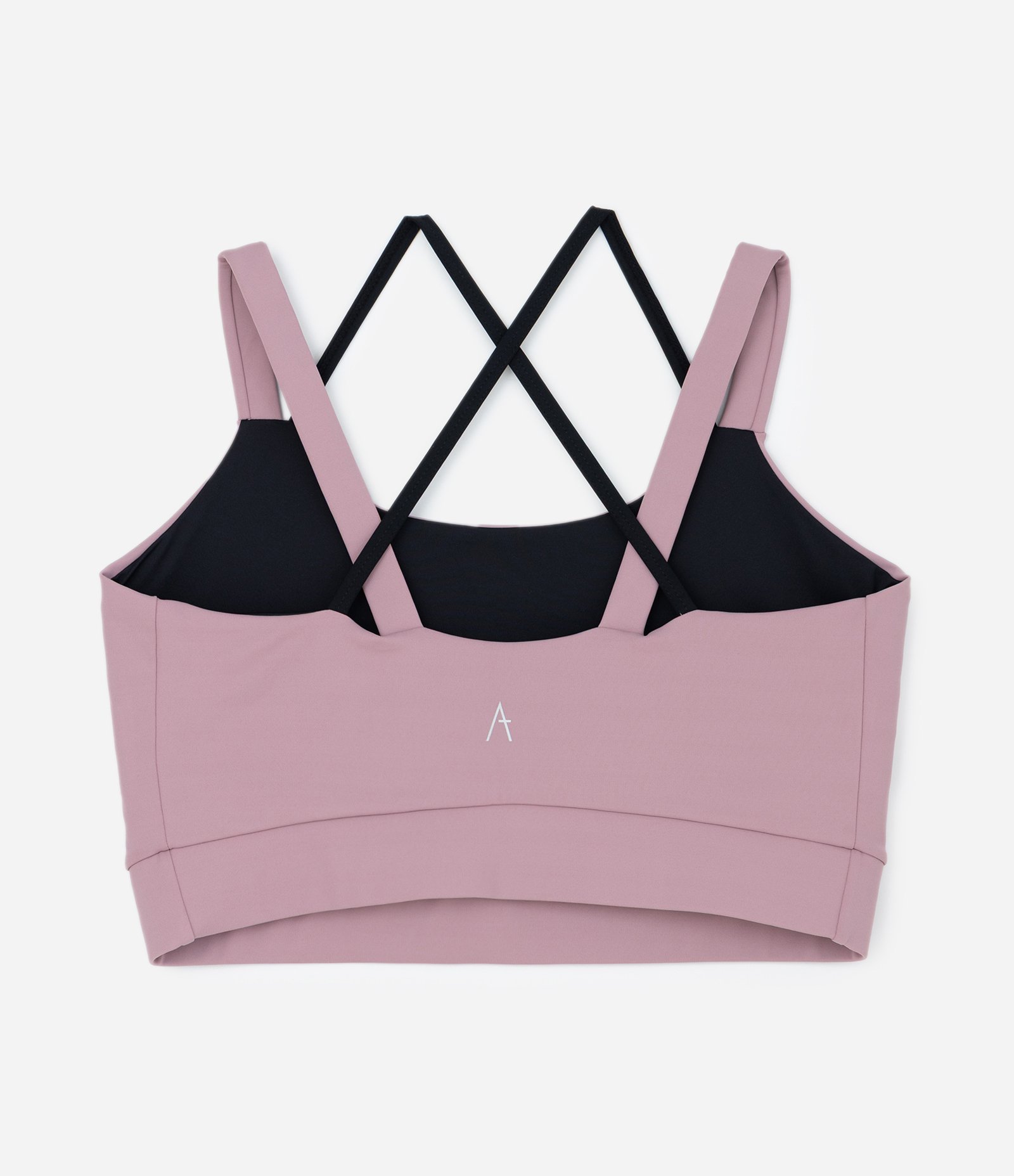 Top Esportivo com Tecnologia Dry e Alças Cruzadas Curve & Plus Size Rosa 6