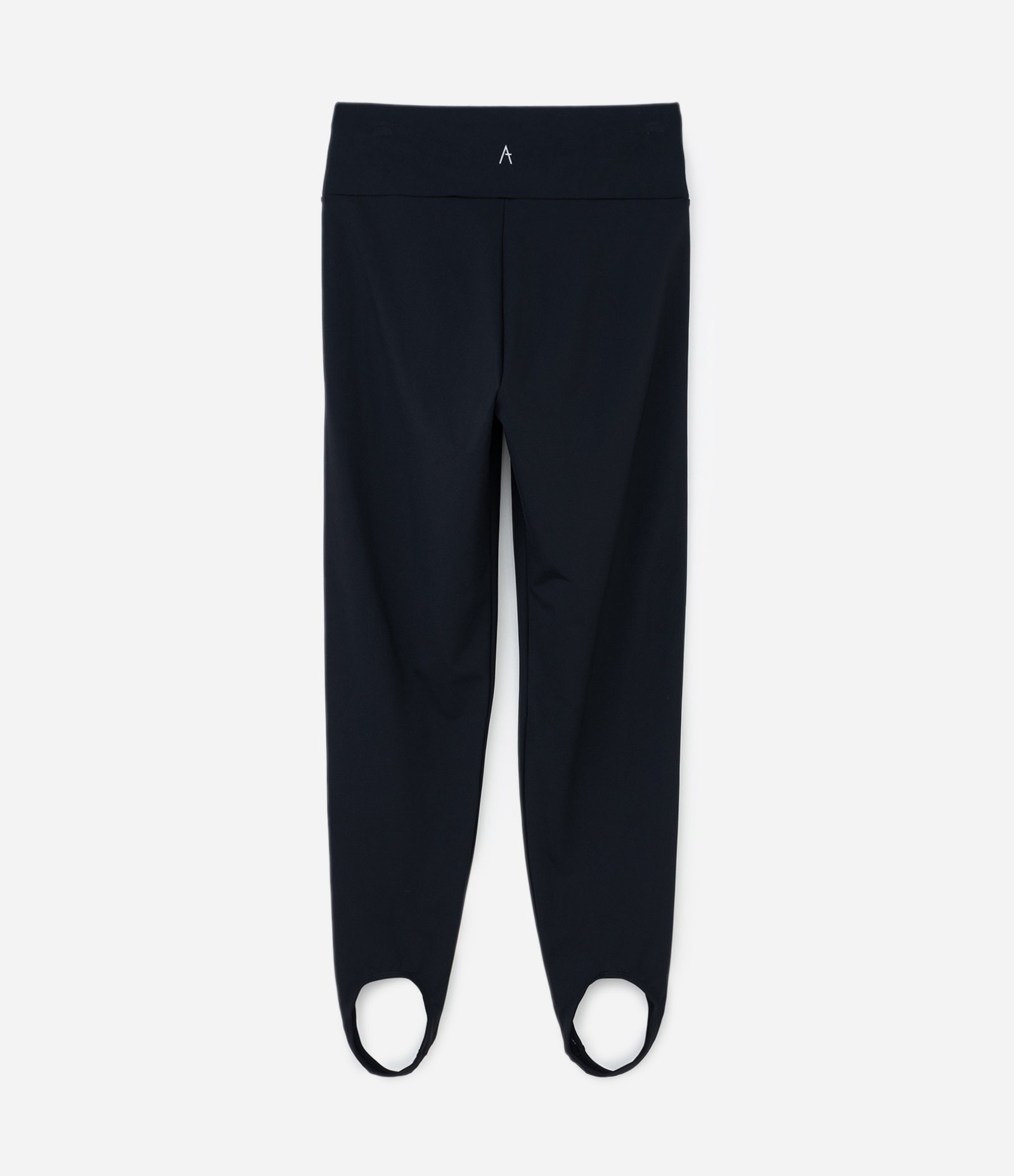 Calça Legging Esportiva com Tecnologia Dry e Pezinho Curve & Plus Size Preto 6