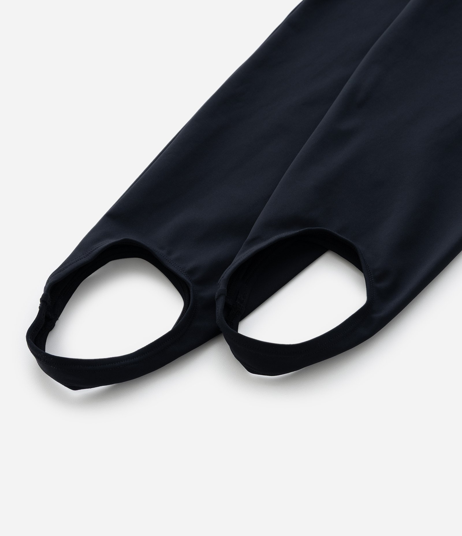 Calça Legging Esportiva com Tecnologia Dry e Pezinho Curve & Plus Size Preto 8