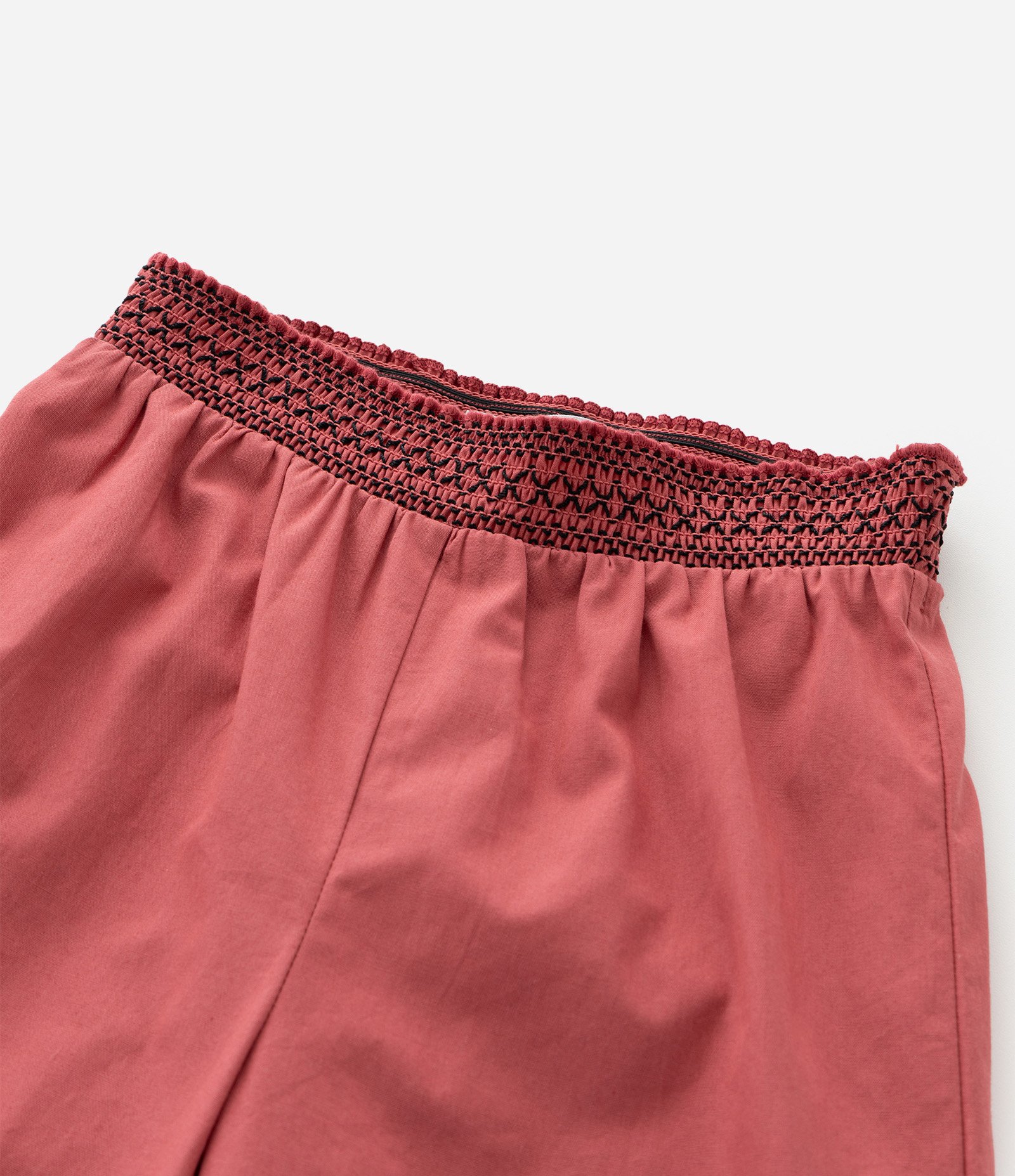 Conjunto Infantil Regata e Calça Wide Leg – Tam 1 a 6 Anos Rosé 12