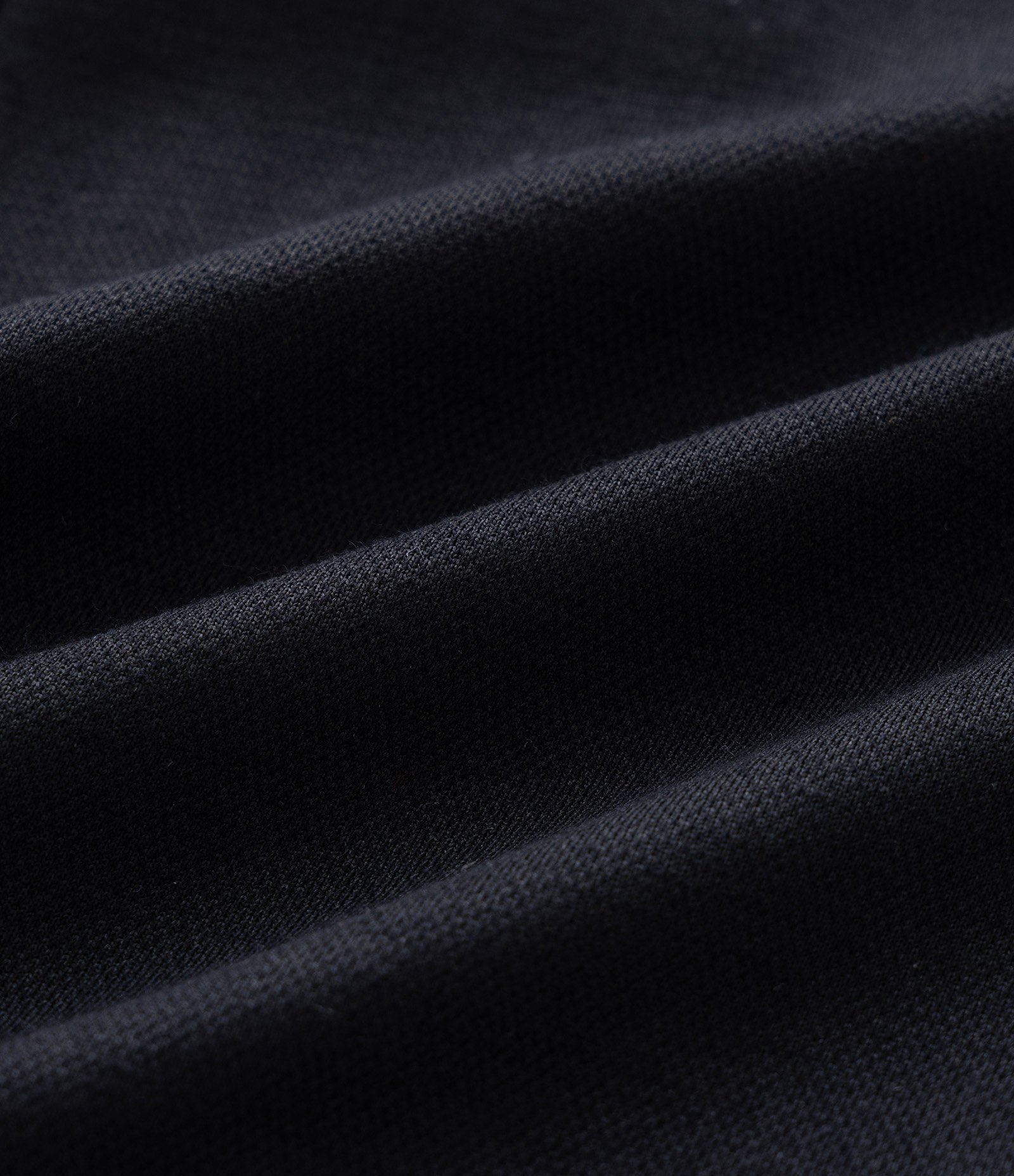 Blazer Super Slim de Malha sem Forro Preto 6