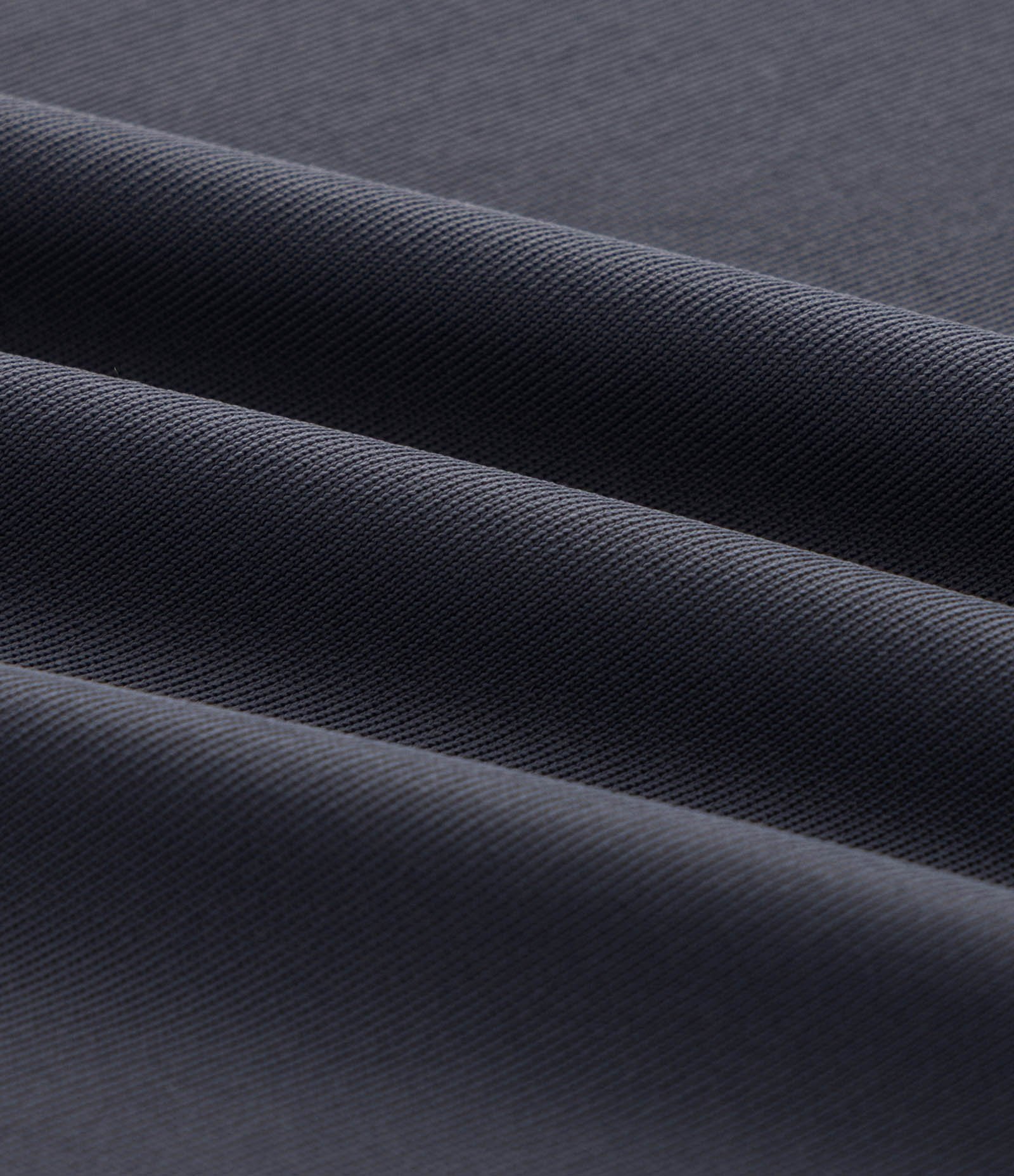 Camiseta Esportiva com Tecnologia Dry Curve & Plus Size Cinza Chumbo 3