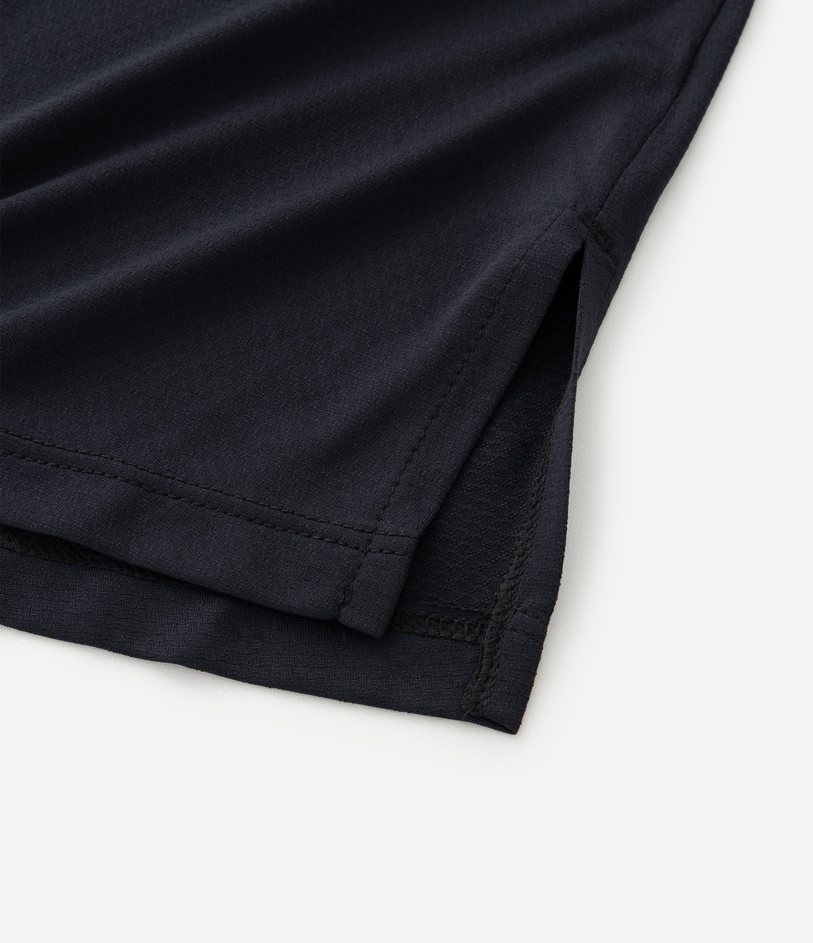 Camiseta Esportiva Oversized com Tecnologia Dry Curve & Plus Size Preto 4