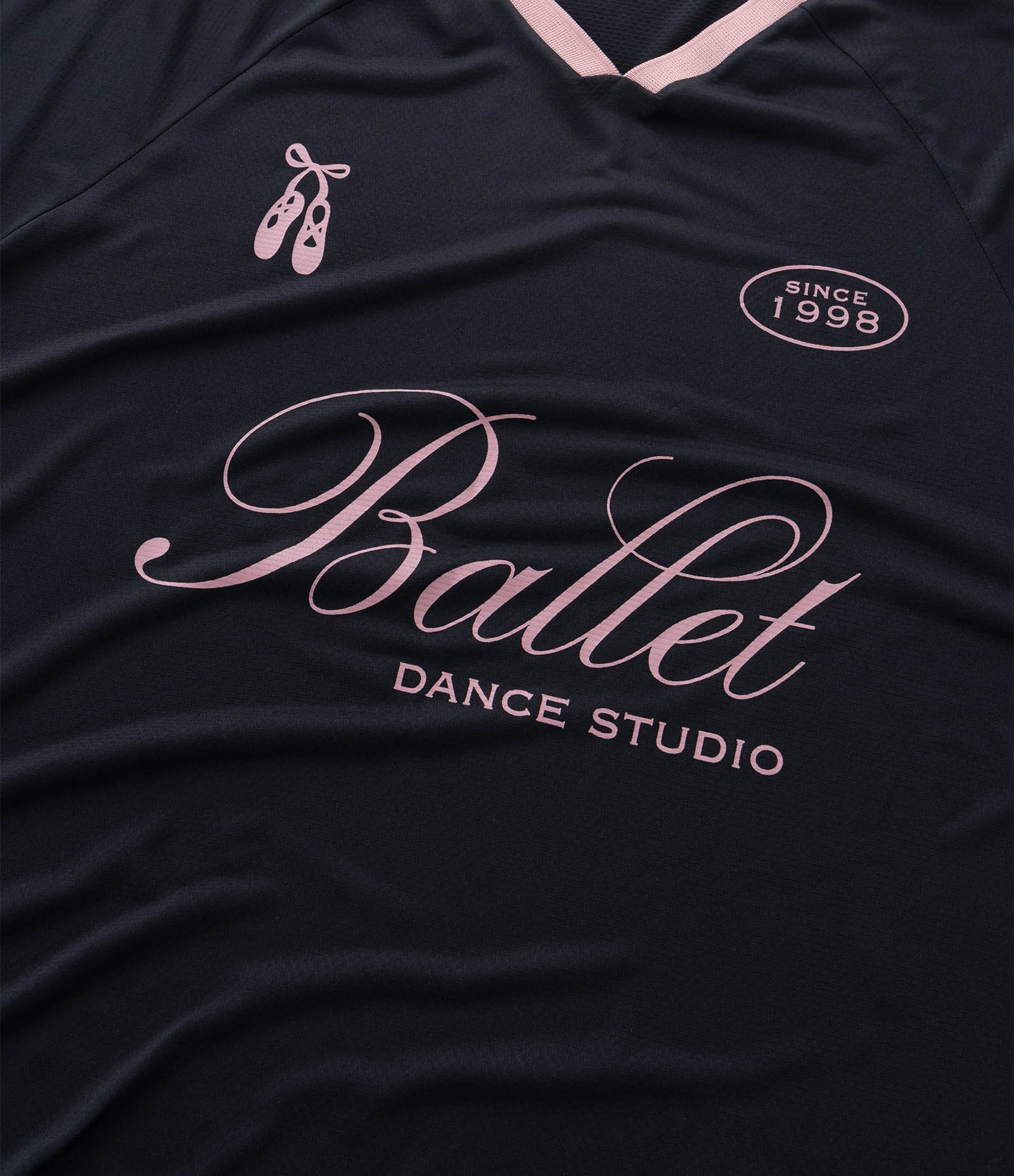 Camiseta Esportiva Oversized com Tecnologia Dry Curve & Plus Size Preto 6