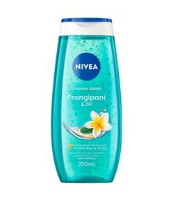 Sabonete Liquido Frangipani Oil Nivea