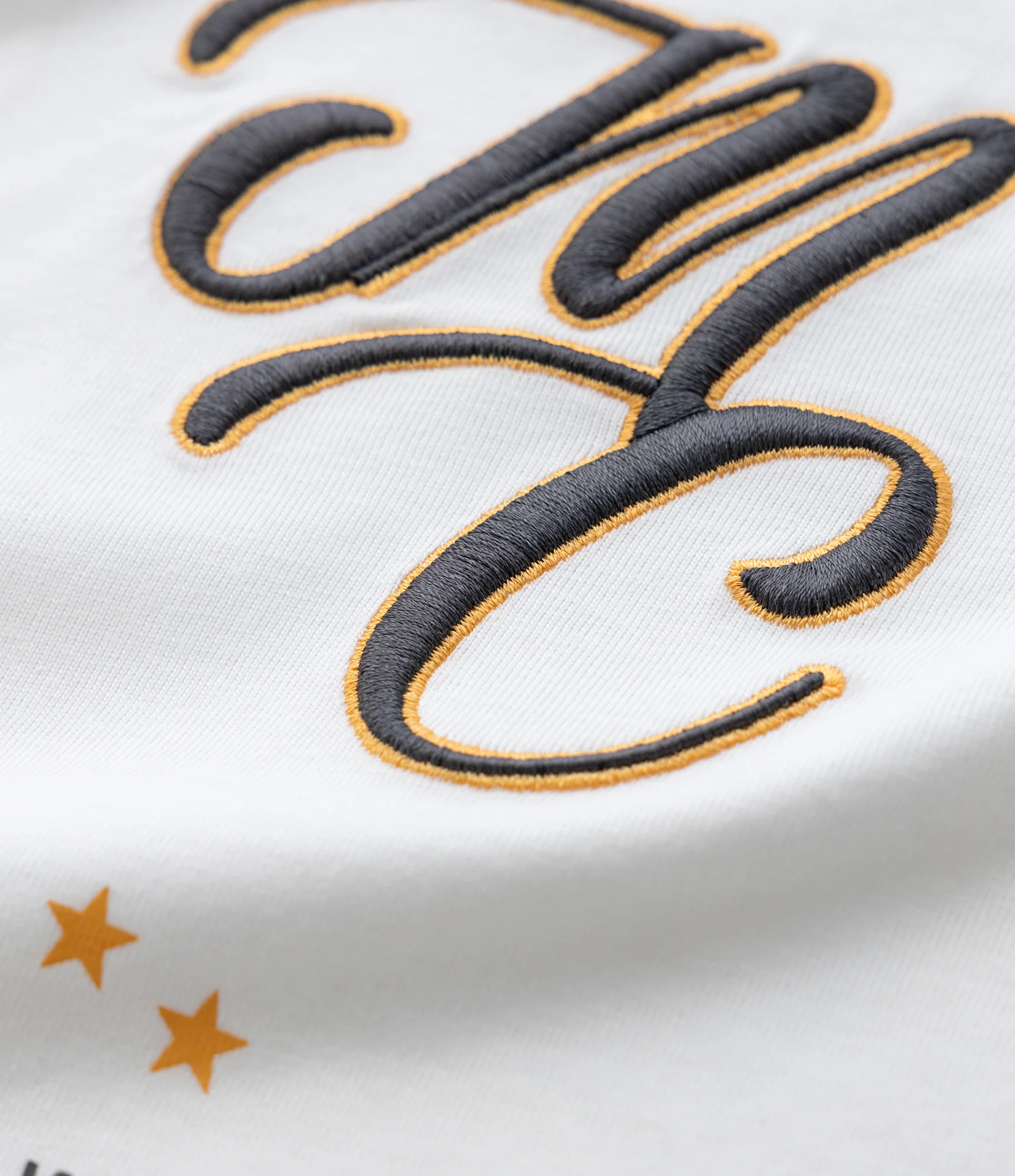 Camiseta Infantil com Lettering Monte Carlo – Tam 5 a 14 Anos Branco 4