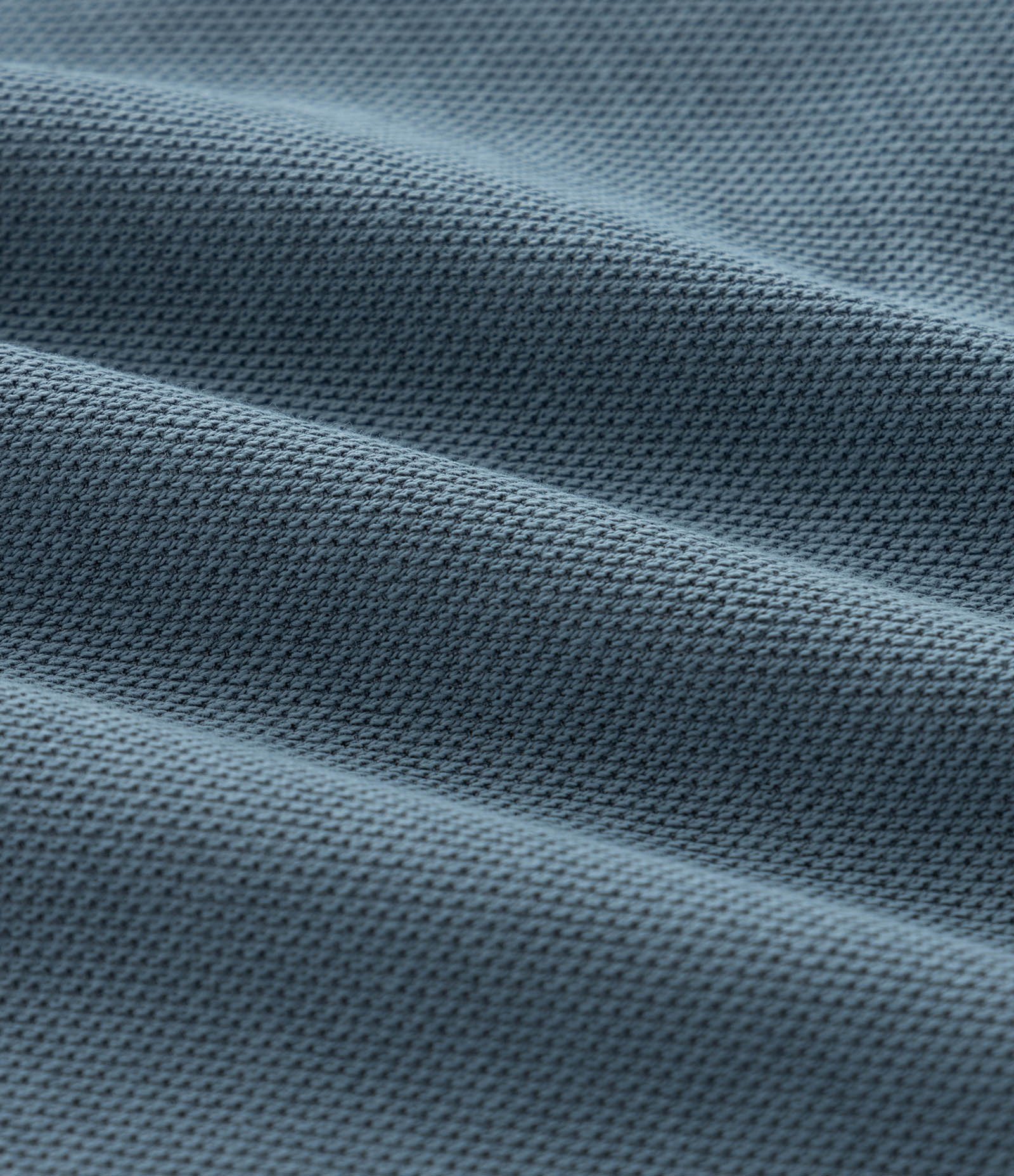 Bermuda Infantil com Zíper nos Bolsos – Tam 5 a 14 Anos Azul Acinzentado 3