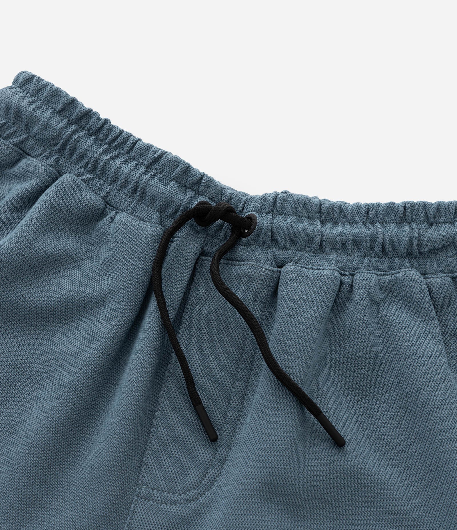 Bermuda Infantil com Zíper nos Bolsos – Tam 5 a 14 Anos Azul Acinzentado 5