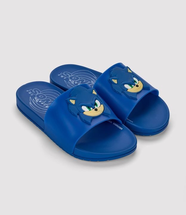 Cor: Azul | Tamanho: 35