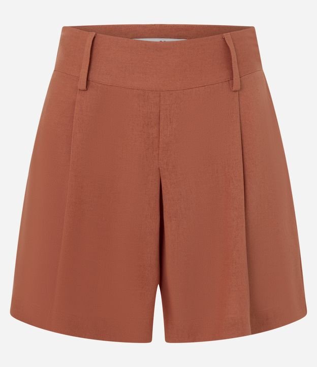 Cor: Marrom | Tamanho: GG