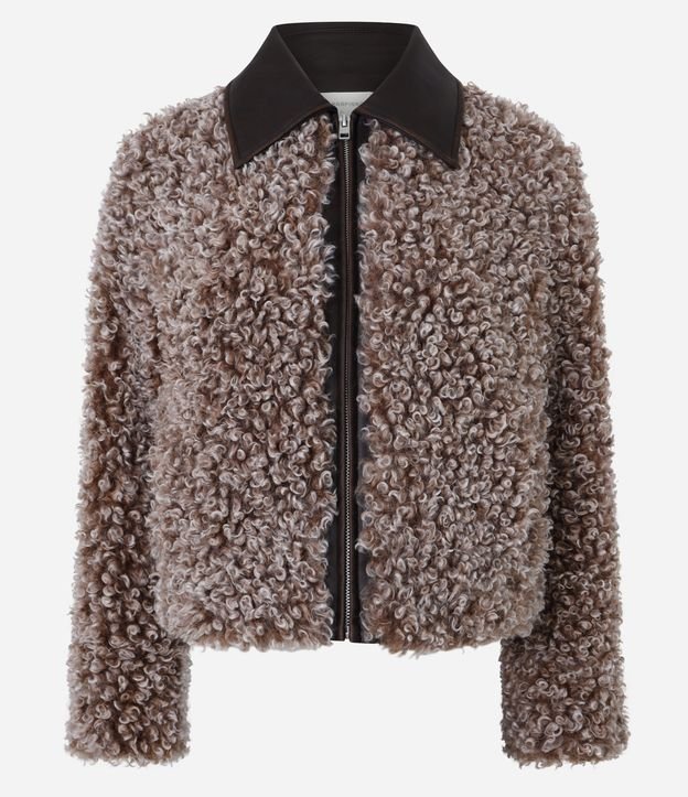 Cor: Marrom | Tamanho: P