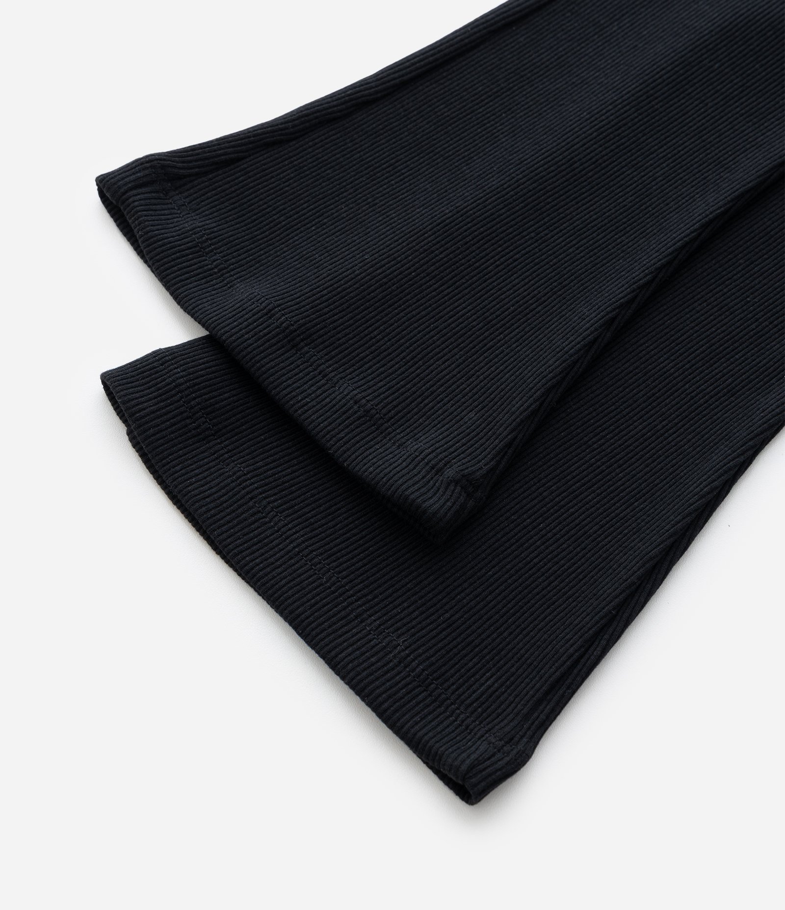 Calça Infantil Flare com Bolsinho – Tam 1 a 5/6 Anos Preto 6