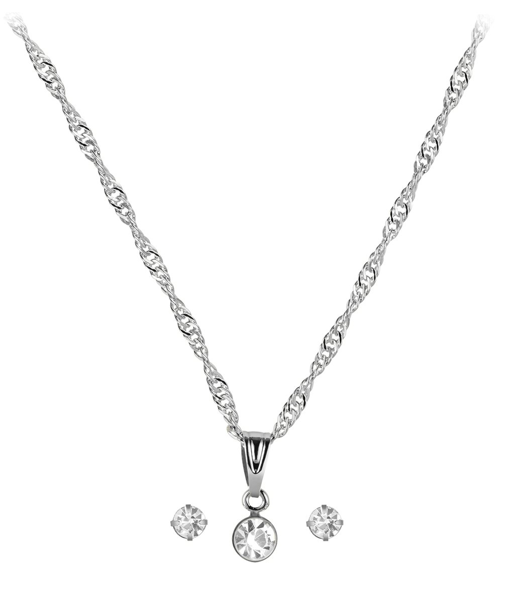 Relógio Analógico Aço Lince Prata 4