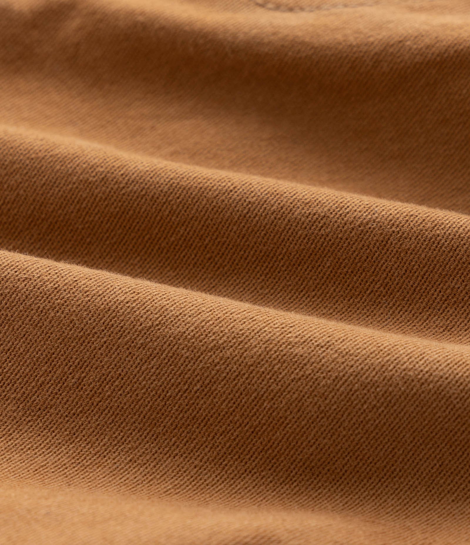 Bermuda Infantil em Sarja com Bolso Faca - Tam 1 a 6 Anos Marrom 3