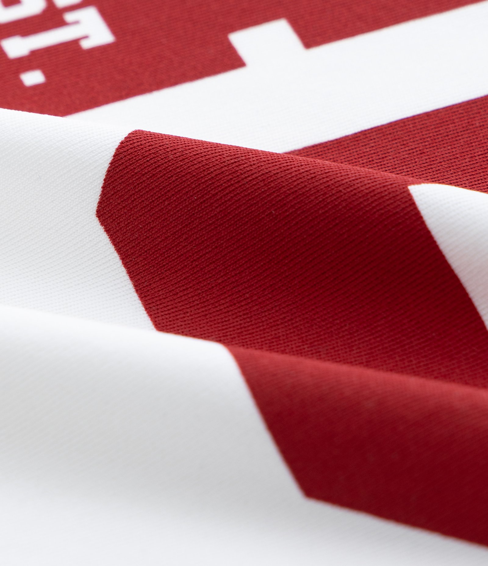 Camiseta Infantil Esportiva com Estampa 49ers NFL – Tam 5 a 14 Anos Branco 3