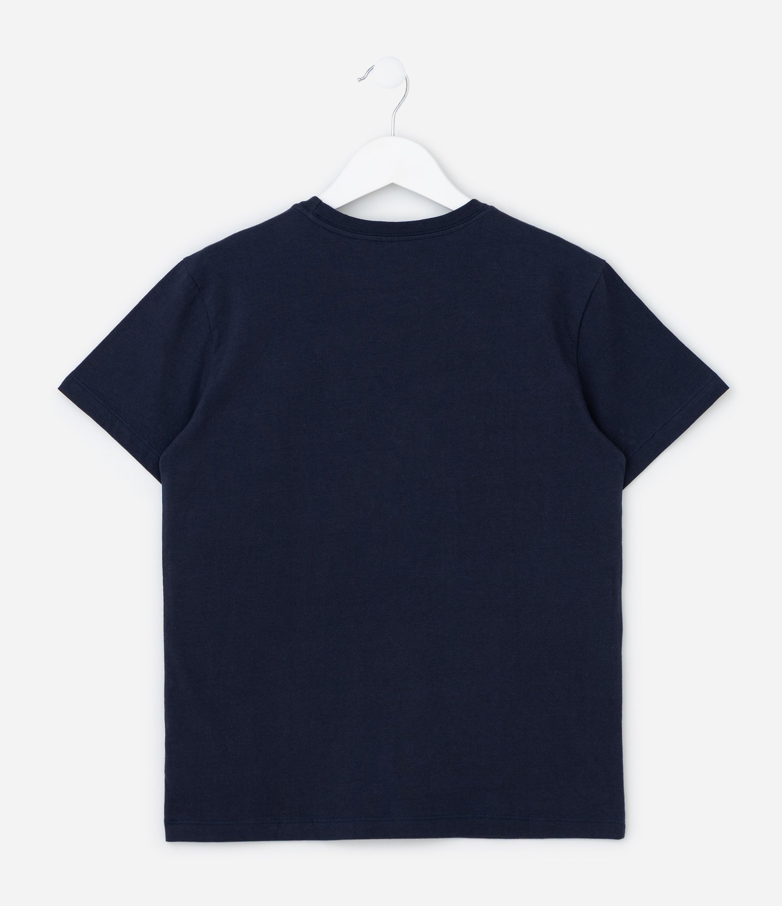 Camiseta Infantil com EstampaFarol - Tam 5 a 14 Anos Azul 2