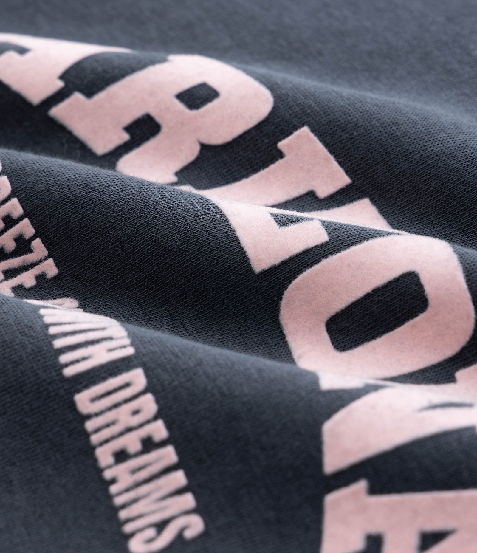 Casaco Infantil com Lettering Arizona em Chenille – Tam 7 a 16 Anos Chumbo 3