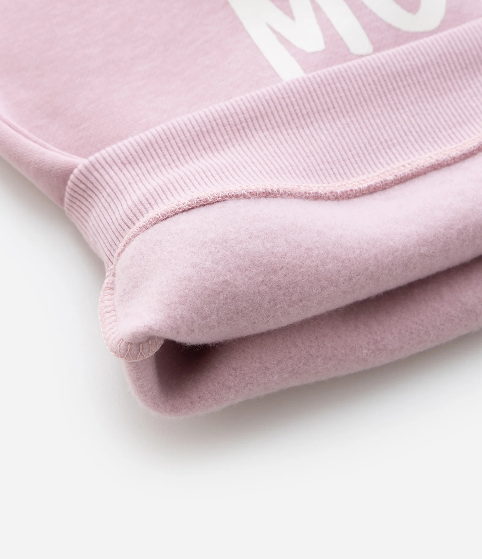 Casaco Infantil com Flores em Chenille em Efeito Crochê  – Tam 5 a 14 Anos Rosa 4